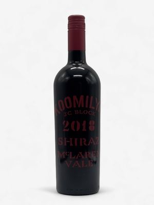 KOOMILYA JC SHIRAZ 2018