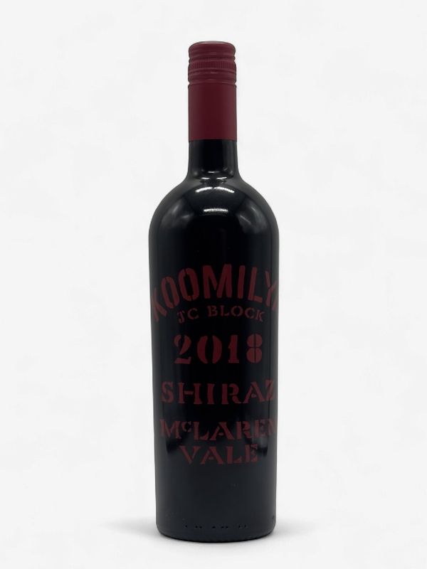 KOOMILYA JC SHIRAZ 2018
