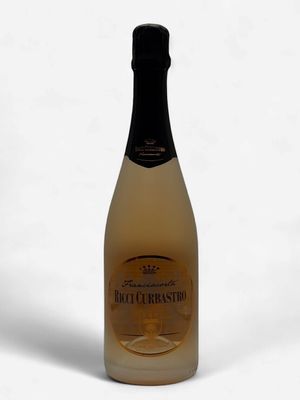 RICCI CURBASTRO FRANCIACORTA ROSE BRUT