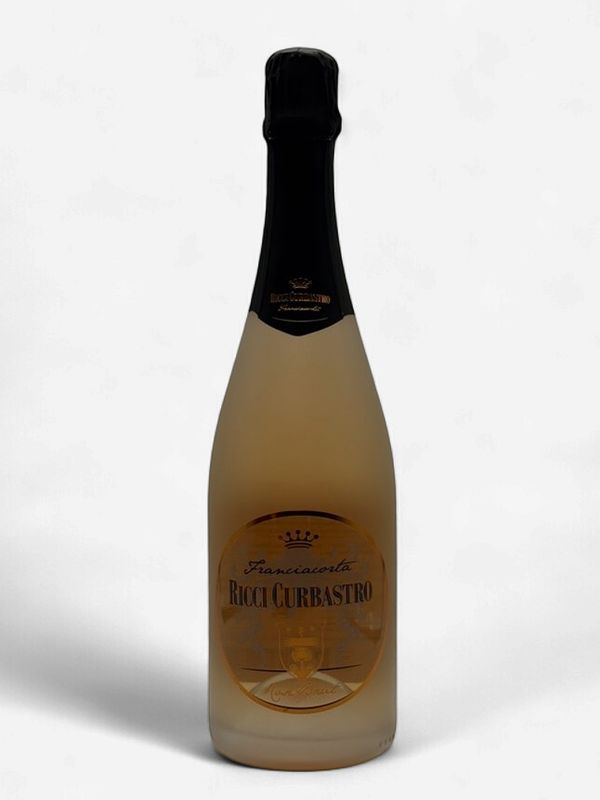 RICCI CURBASTRO FRANCIACORTA ROSE BRUT