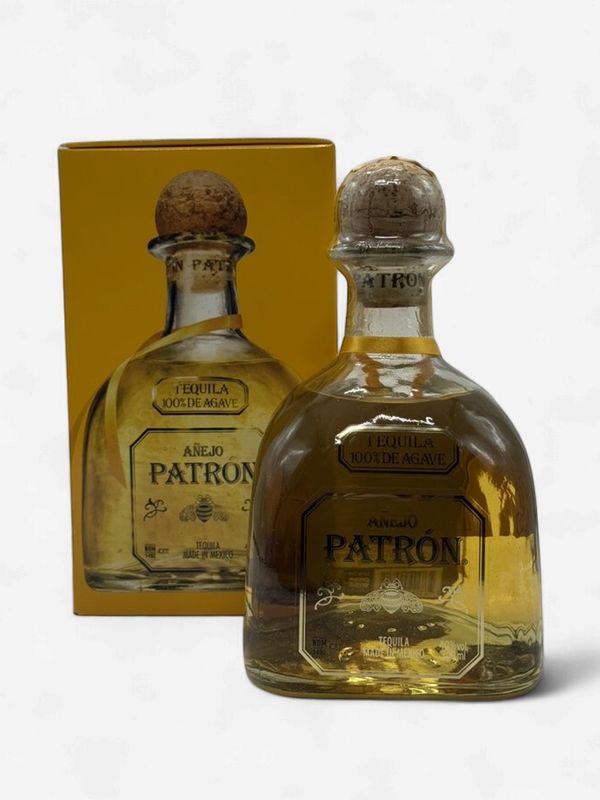 PATRON ANEJO TEQUILA 700B