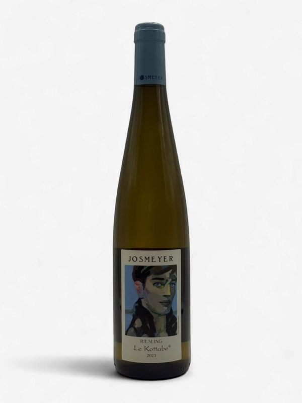 JOSMEYER RIESLING LE KOTTABE