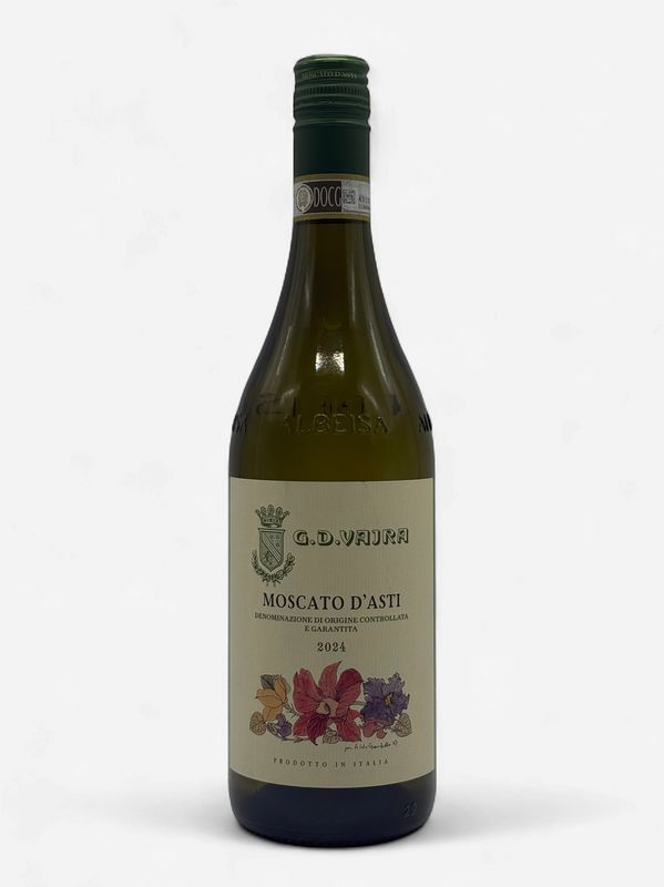 VAJRA MOSCATO D'ASTI