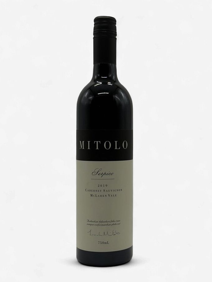 MITOLO SERPICO CAB SAUV 2019