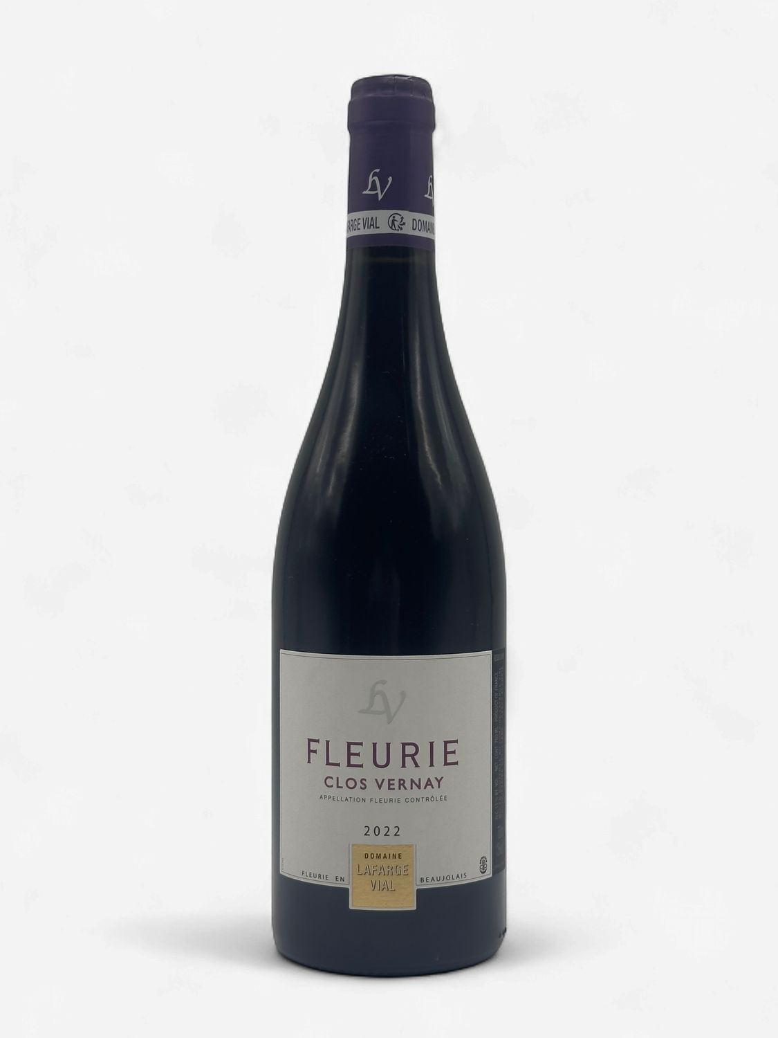 LAFARGE VIAL FLEURIE CLOS VERNAY 22