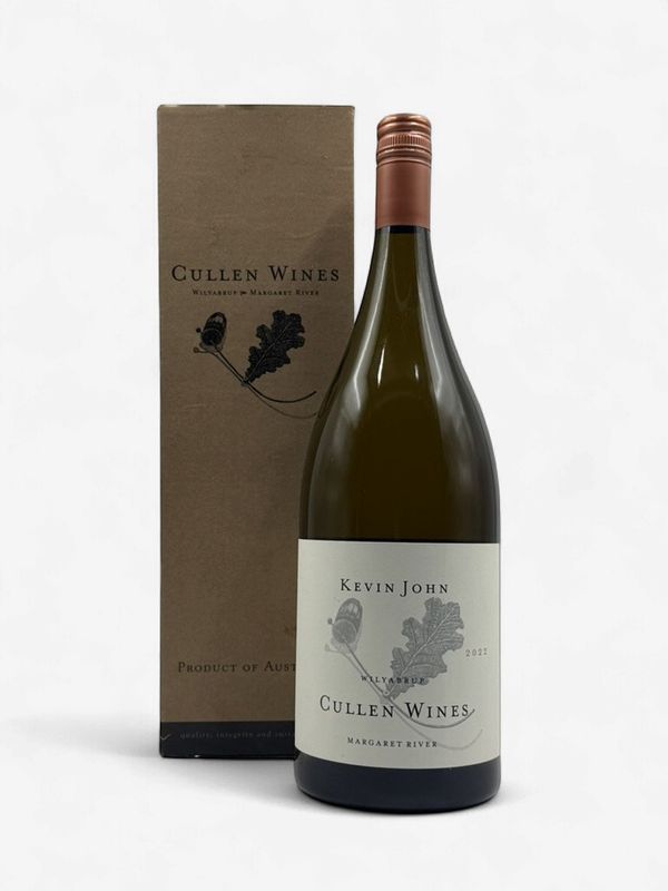 CULLEN KEVIN JOHN CHARDONNAY MAGNUM 2022