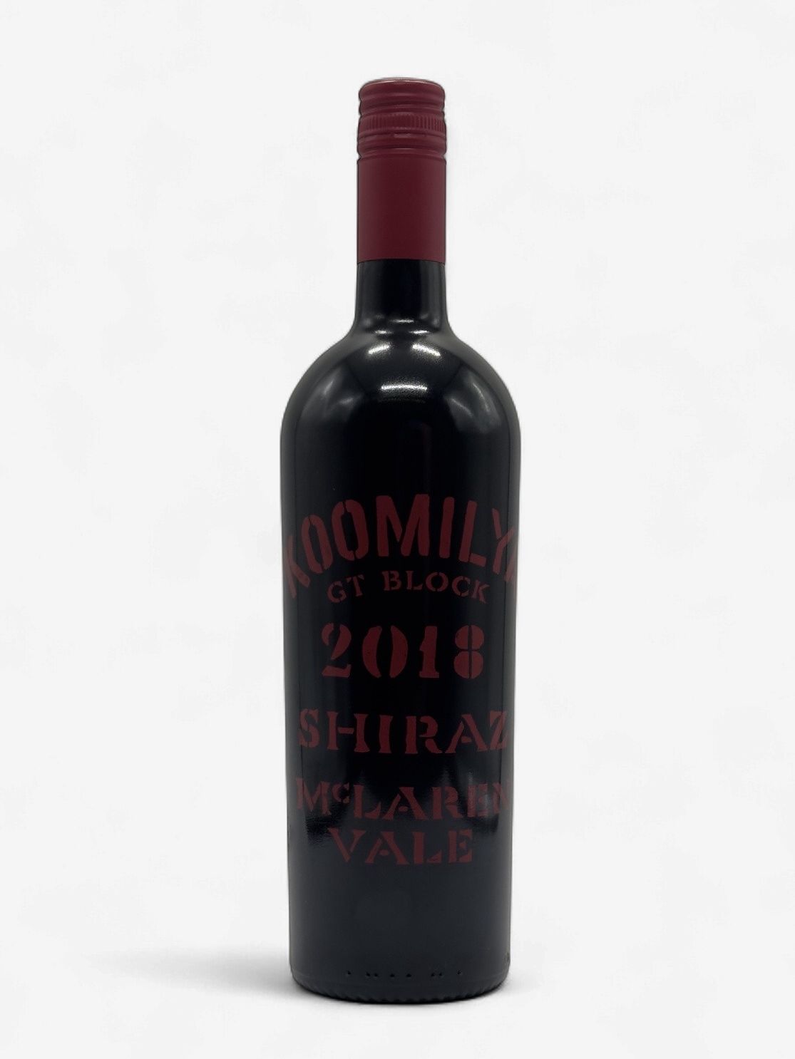 KOOMILYA GT SHIRAZ 2018