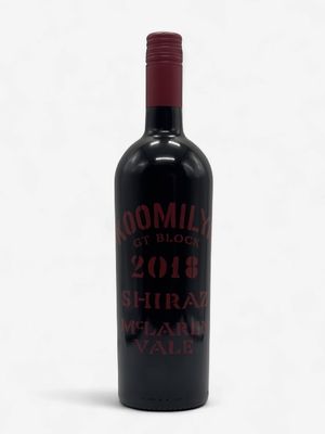 KOOMILYA GT SHIRAZ 2018