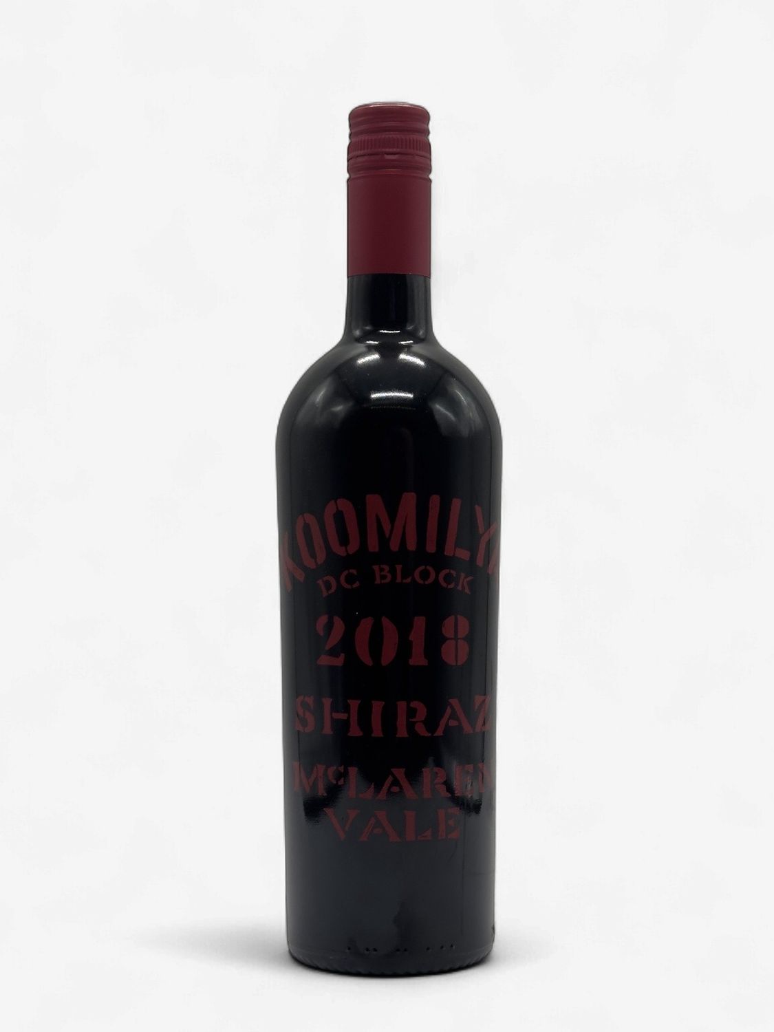 KOOMILYA DC SHIRAZ 2018