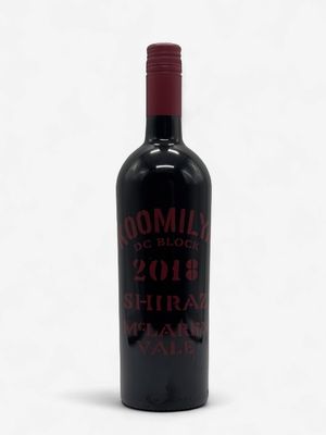 KOOMILYA DC SHIRAZ 2018
