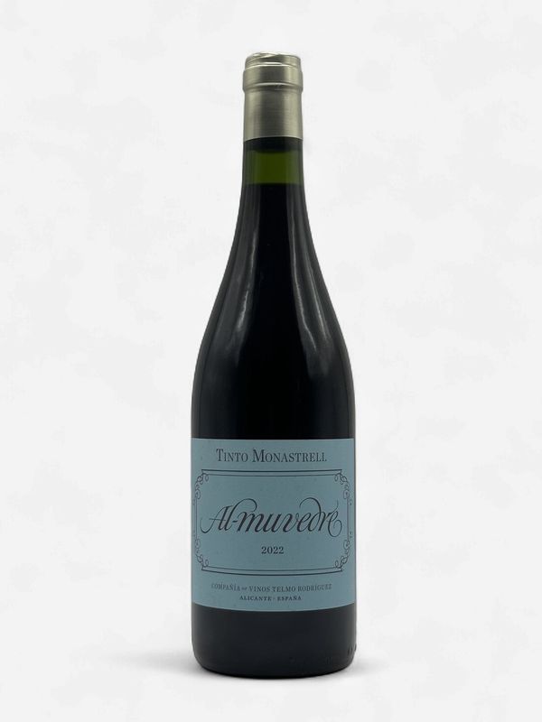 TELMO RODRIGUEZ ALMUVEDRE MONASTRELL 2022