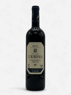 URBINA RIOJA SELECCION 2000