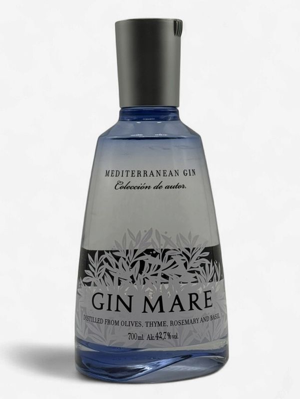 GIN MARE MEDITERRANEAN GIN 700B