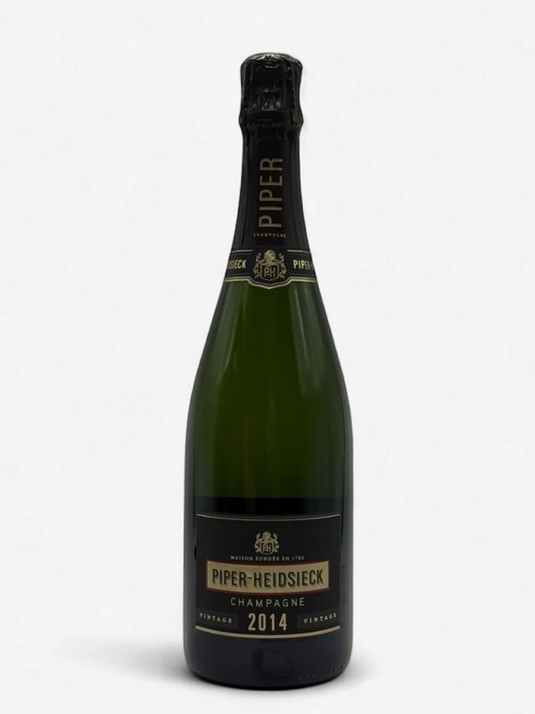 PIPER HEIDSIECK 2014 VINTAGE BRUT