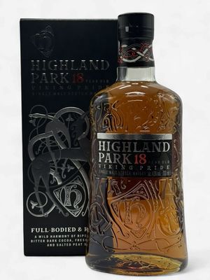 HIGHLAND PARK 18 YO