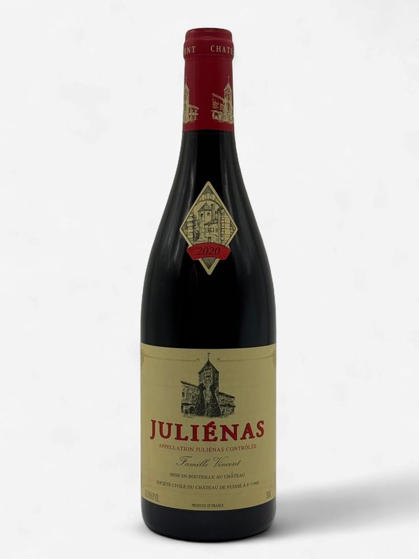 CHAT DE FUISSE FAMILLE VINCENT JULIENAS