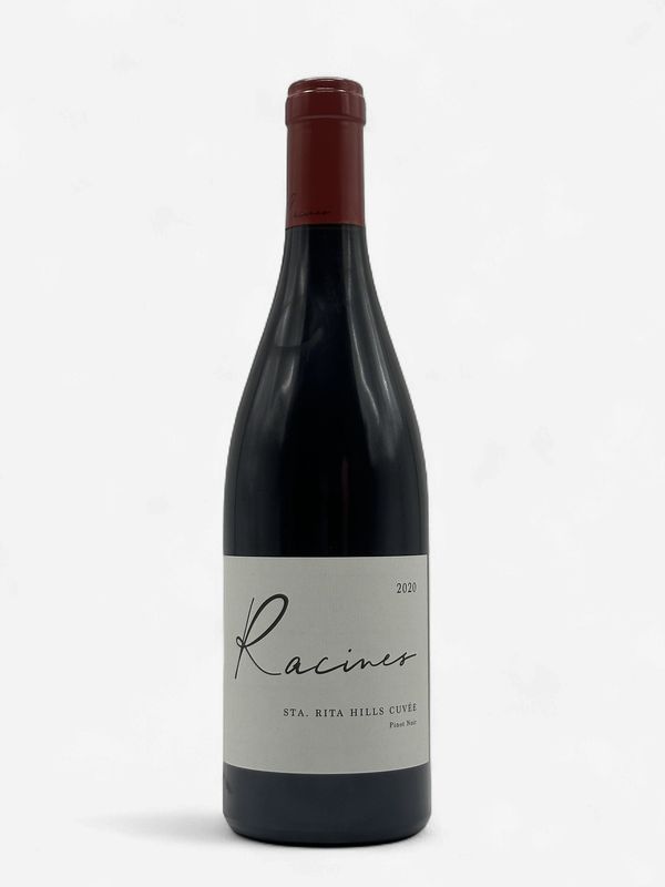 RACINES SANTA RITA HILLS PINOT NOIR 2020