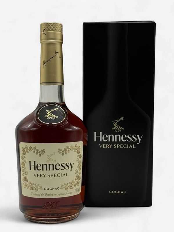 HENNESSY VS 700B