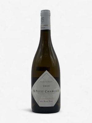 CHRISTOPHER PATRICE PETIT CHABLIS