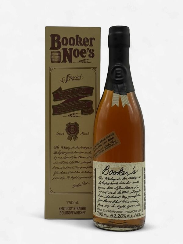BOOKERS NOES BOURBON 750B
