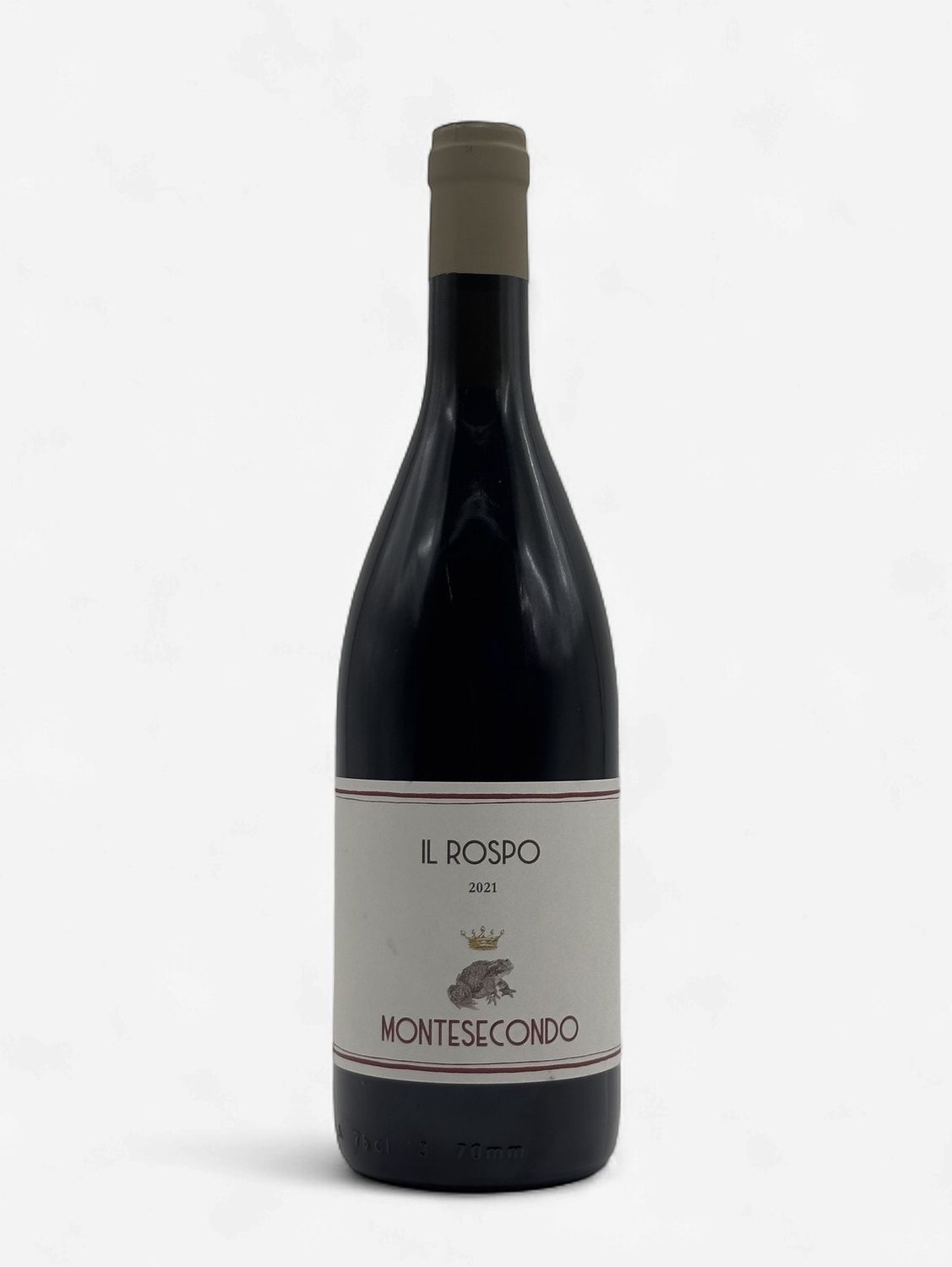 MONTESECONDO IL ROSPO