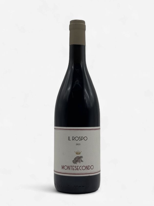 MONTESECONDO IL ROSPO