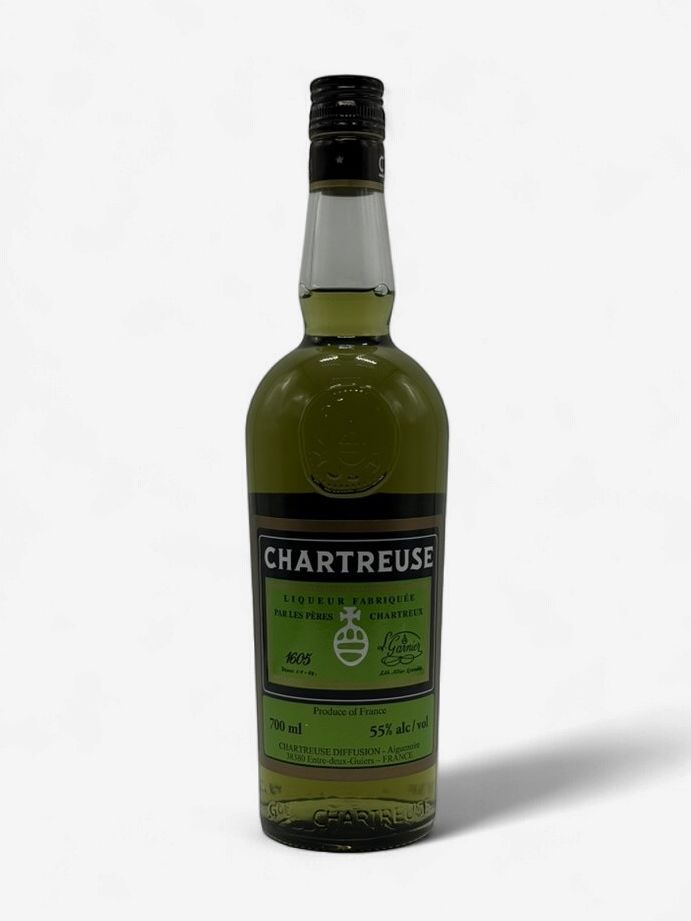 CHARTREUSE GREEN 55% 700B