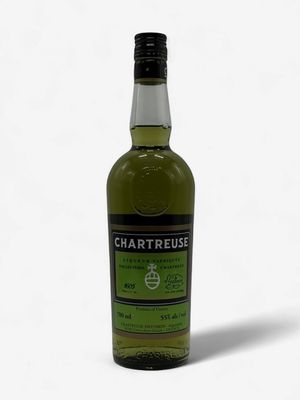 CHARTREUSE GREEN 55% 700B