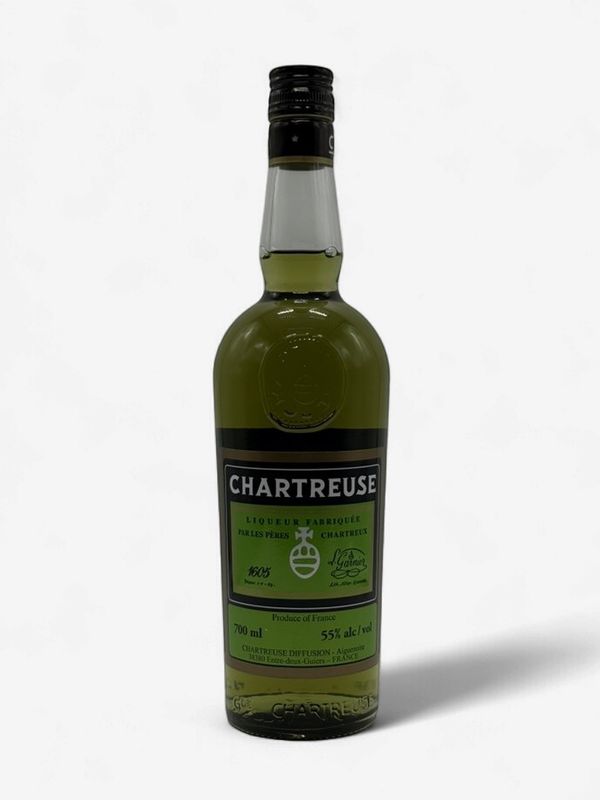 CHARTREUSE GREEN 55% 700B