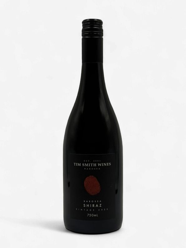 TIM SMITH SHIRAZ ESTATE