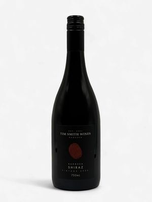 TIM SMITH SHIRAZ ESTATE
