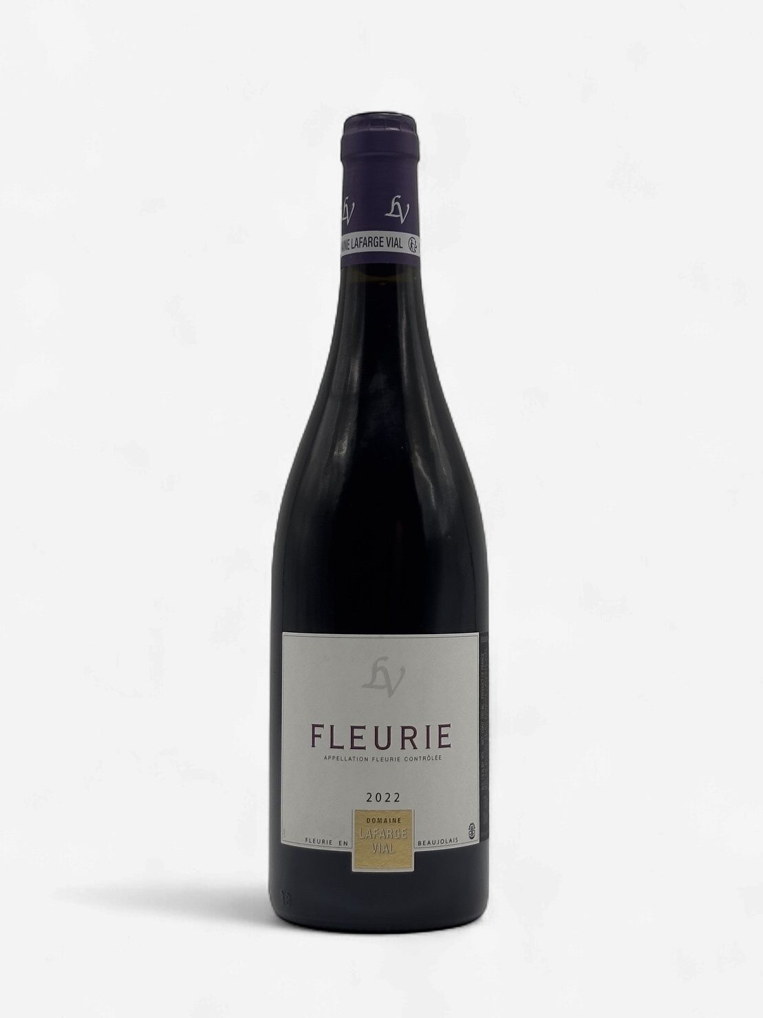 LAFARGE VIAL FLEURIE 2022
