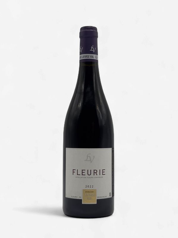 LAFARGE VIAL FLEURIE 2022