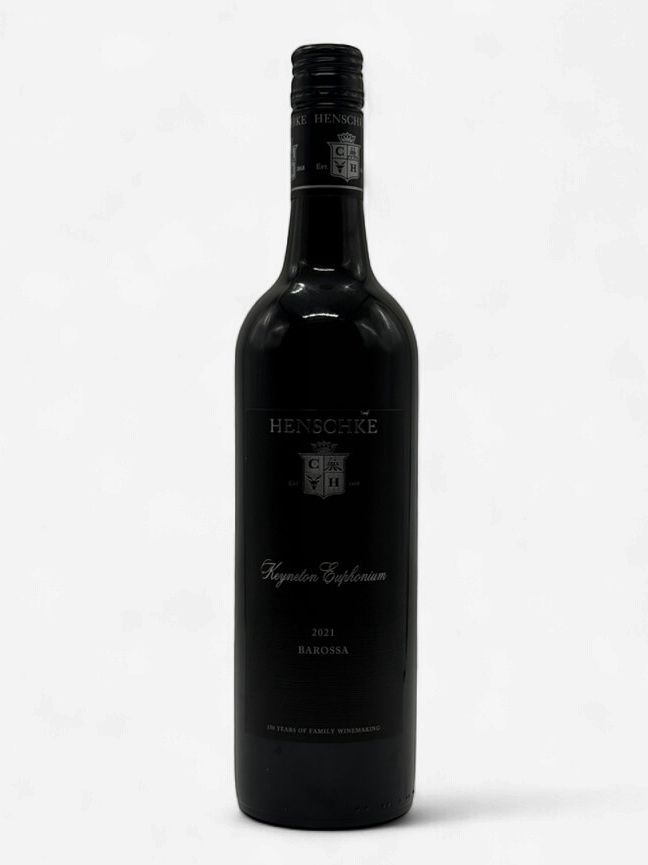 HENSCHKE KEYNETON EUPHONIUM SHIRAZ BLEND