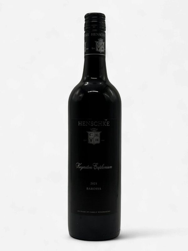 HENSCHKE KEYNETON EUPHONIUM SHIRAZ BLEND
