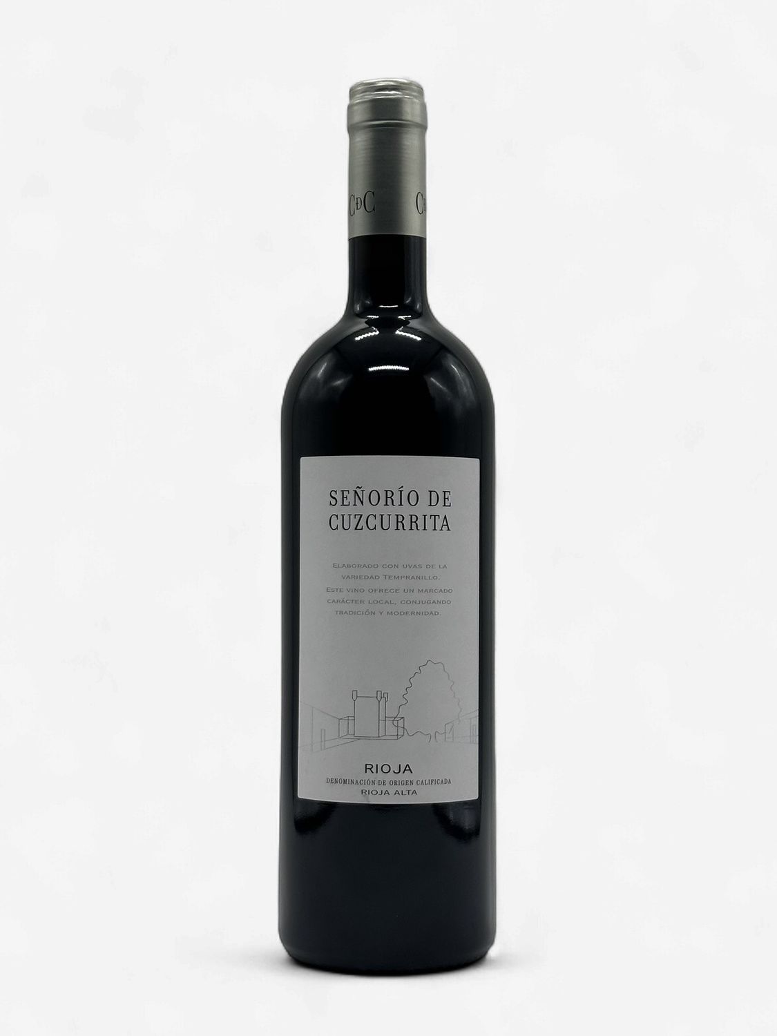 CUZCURRITA SENORIO DE CUZCURRITA RIOJA