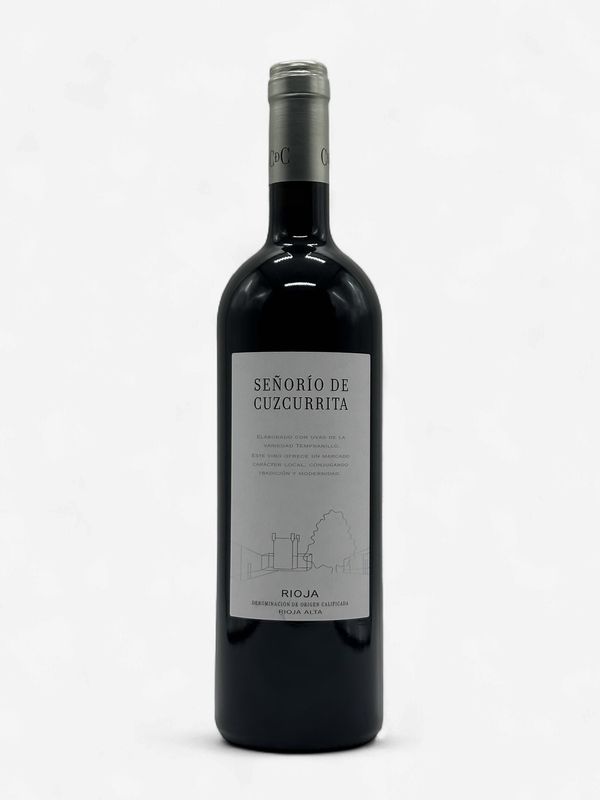 CUZCURRITA SENORIO DE CUZCURRITA RIOJA