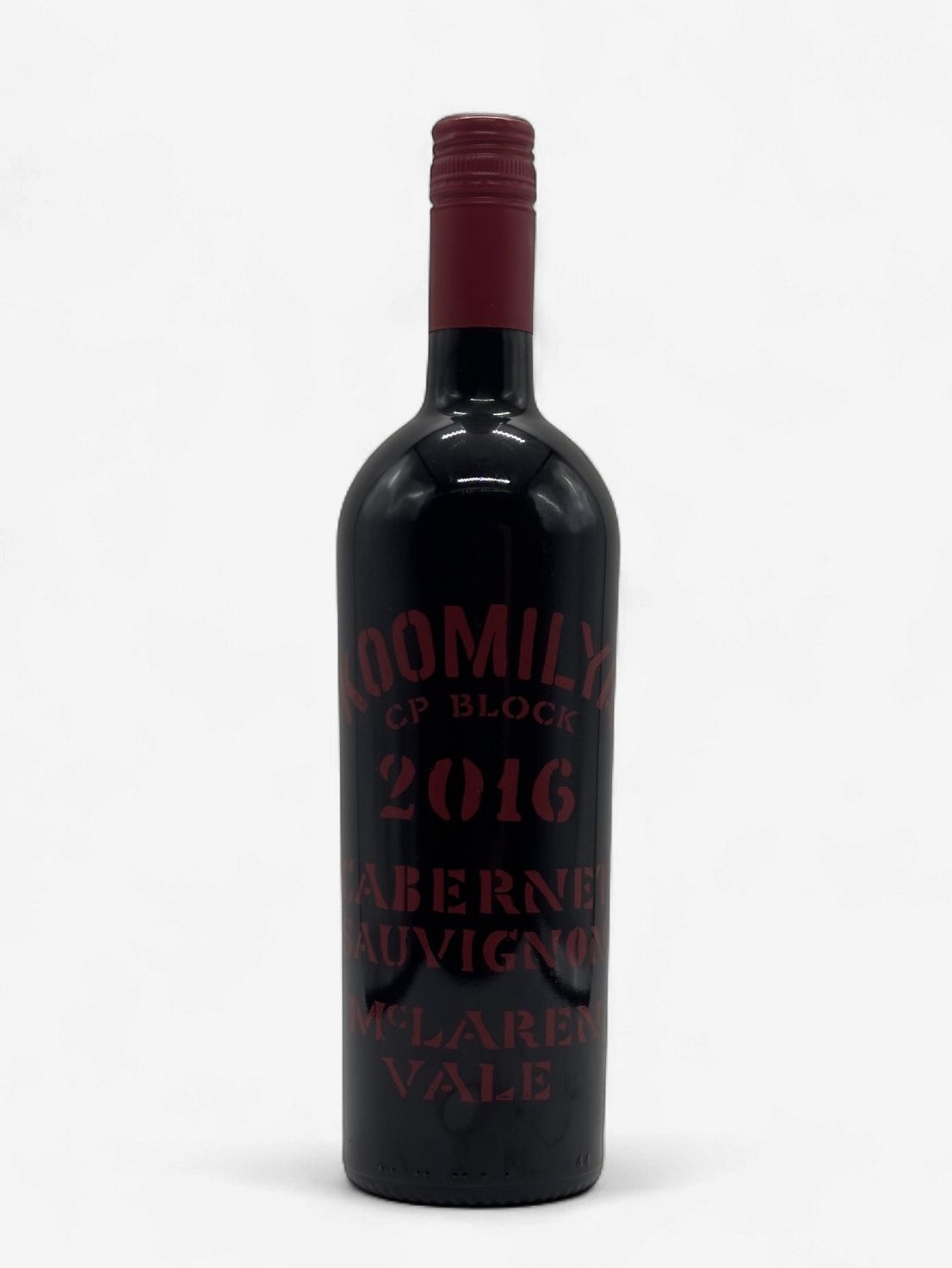 KOOMILYA CAB SAUV CP 2016