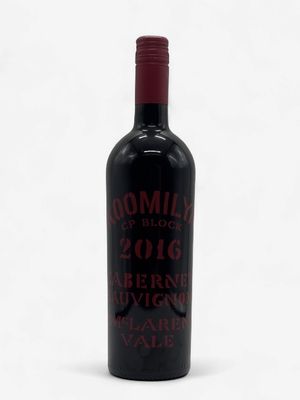 KOOMILYA CAB SAUV CP 2016