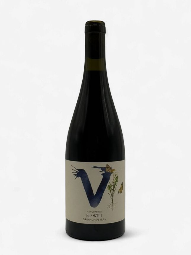VANGUARDIST BLEWITT GRENACHE/SYRAH