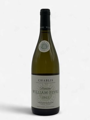 WILLIAM FEVRE CHABLIS