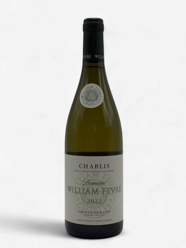 WILLIAM FEVRE CHABLIS