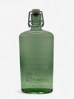 LA GRITONA REPOSADO TEQUILA 700B