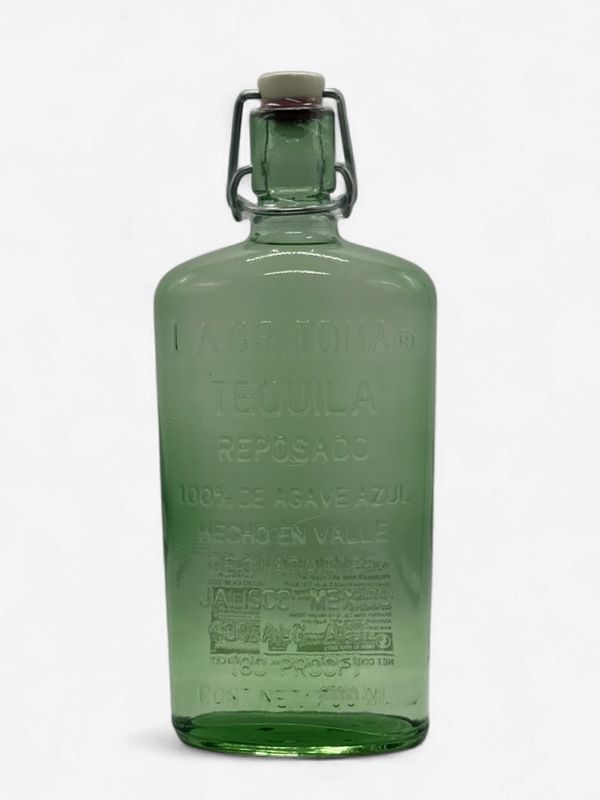 LA GRITONA REPOSADO TEQUILA 700B