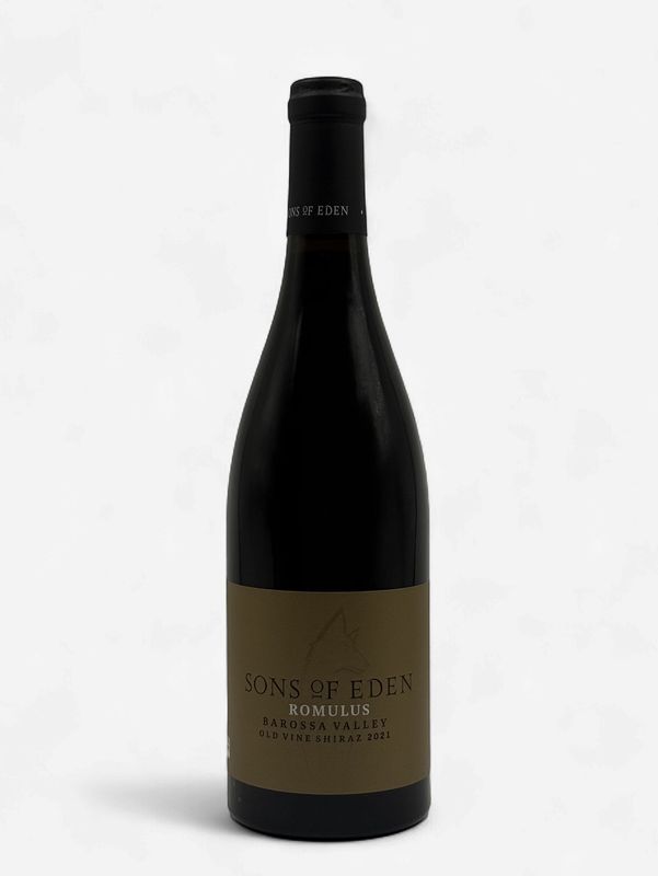 SONS OF EDEN ROMULUS SHIRAZ BAROSSA 2021