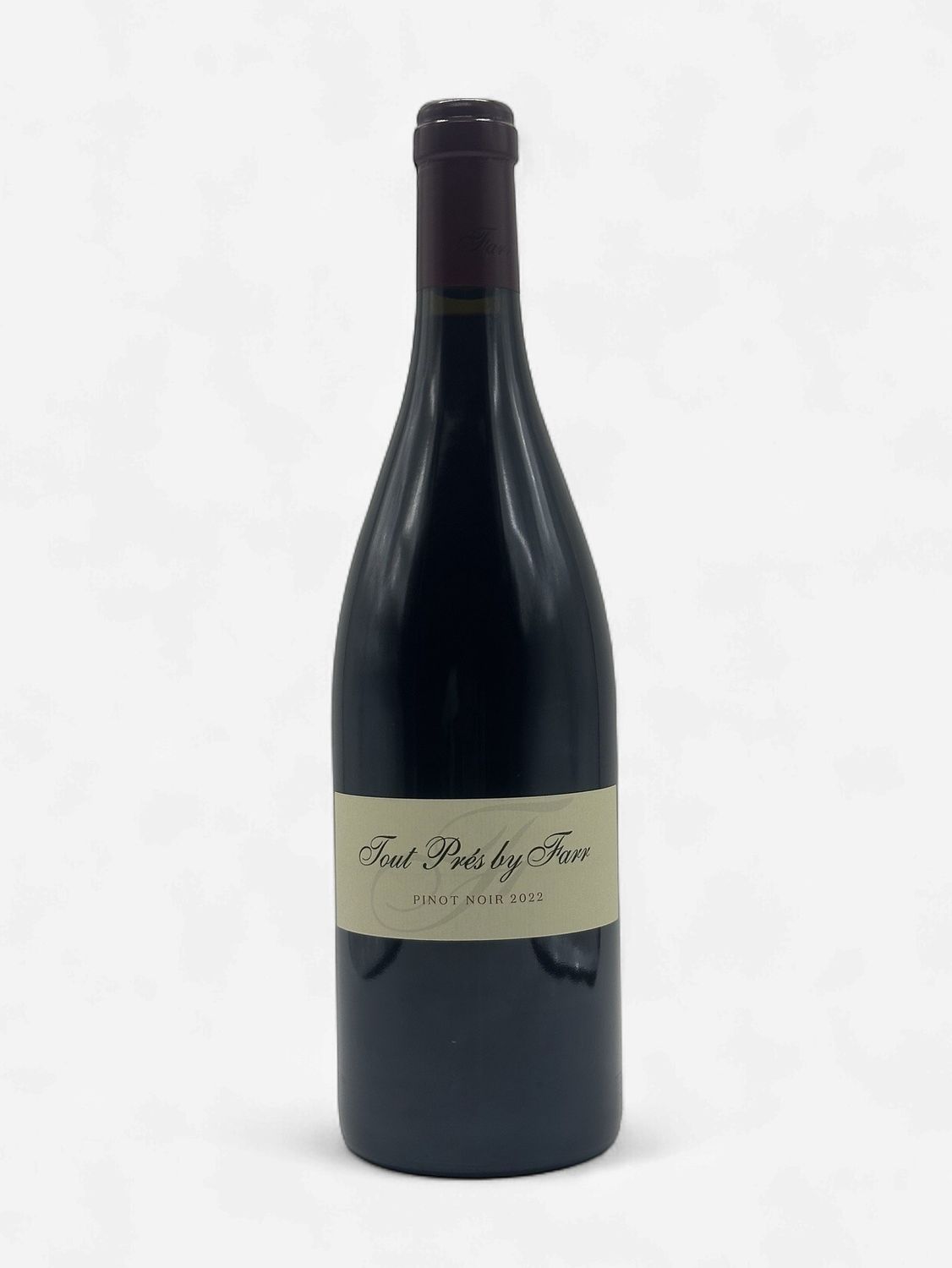 BY FARR TOUT PRES PINOT NOIR 2022