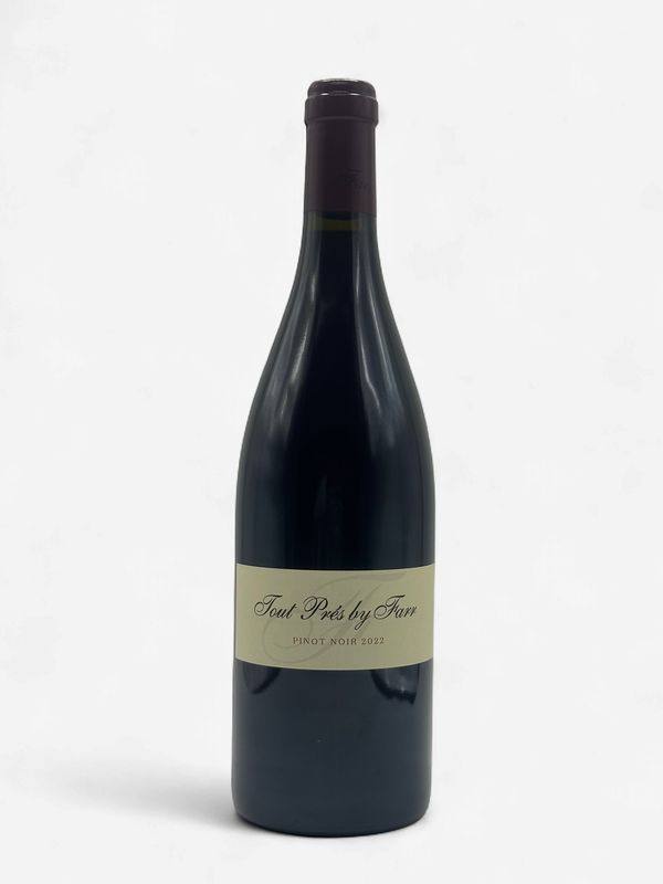 BY FARR TOUT PRES PINOT NOIR 2022