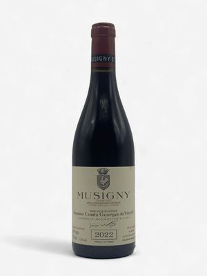 GEORGE DE VOGUE MUSIGNY 2022