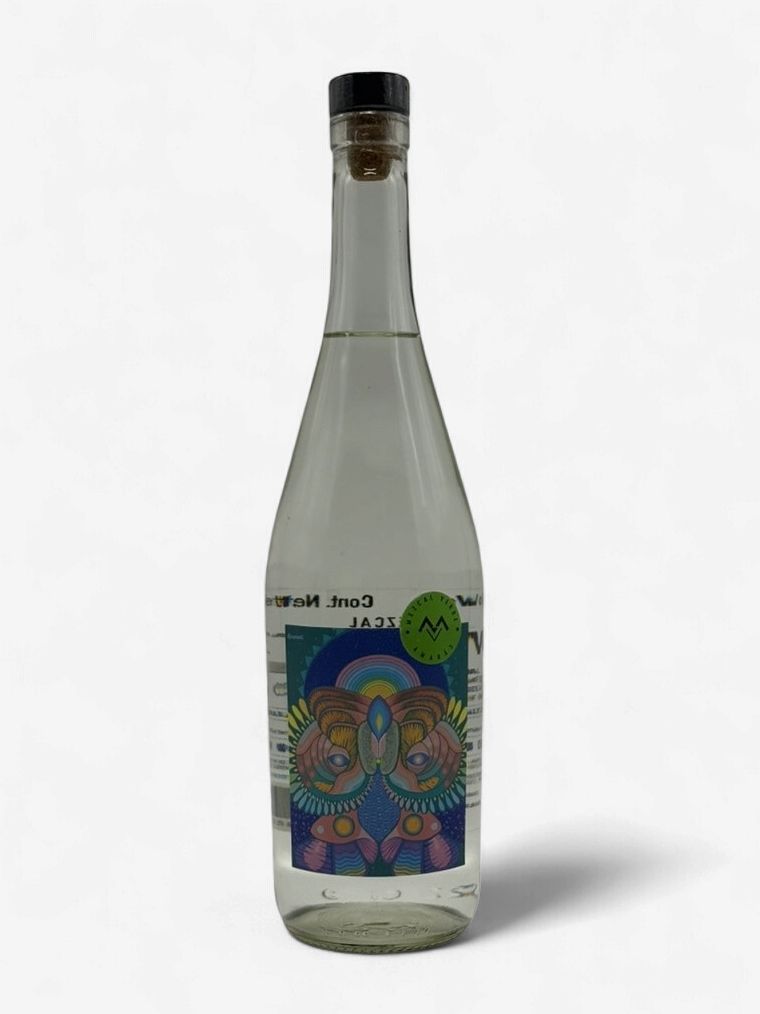 AMARAS MEZCAL VERDE MOMENTO 700B