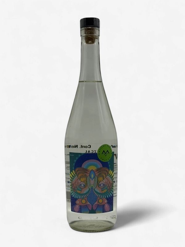 AMARAS MEZCAL VERDE MOMENTO 700B